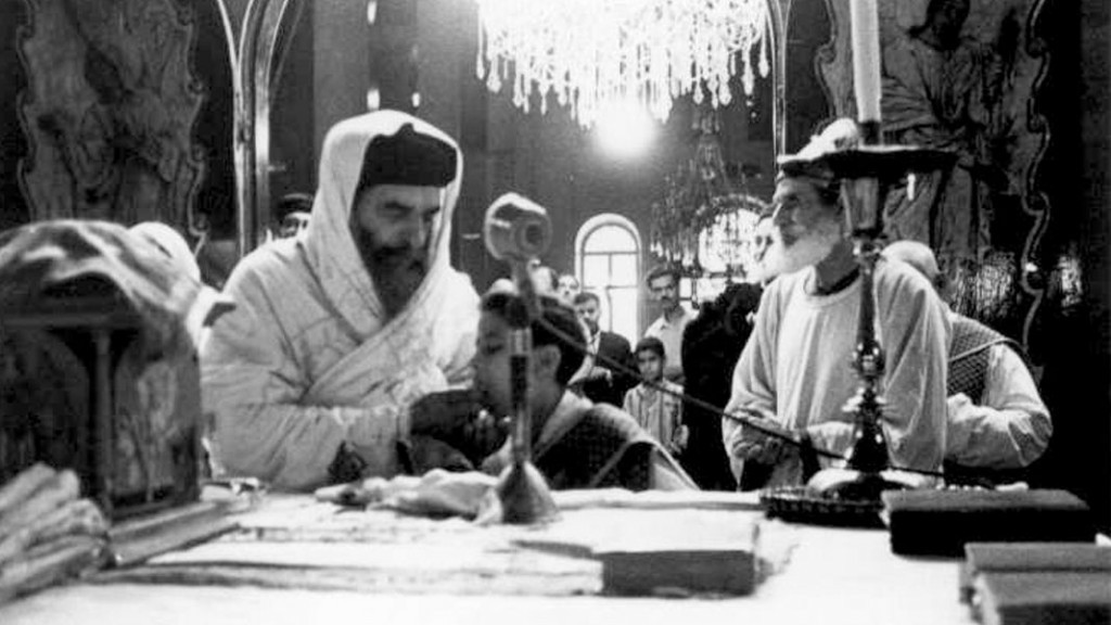 Saint Pope Kyrillos (Cyril) VI - St Shenouda Monastery Pimonakhos Articles