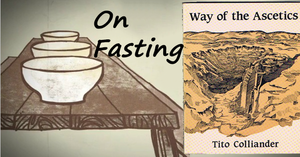 On Fasting - St Shenouda Monastery Pimonakhos Articles