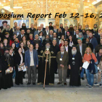 Symposium Report - St Shenouda Monastery Pimonakhos Articles
