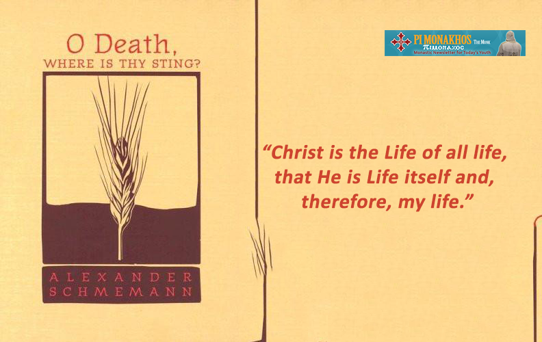 Christ, The Life of Life Itself - St Shenouda Monastery Pimonakhos