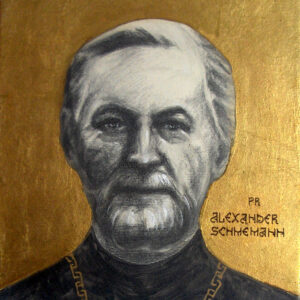 Fr Alexander Schmemann