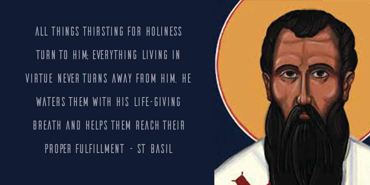 St. Basil the Great