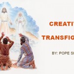 Creativity is Transfiguration - St Shenouda Monastery Pimonakhos