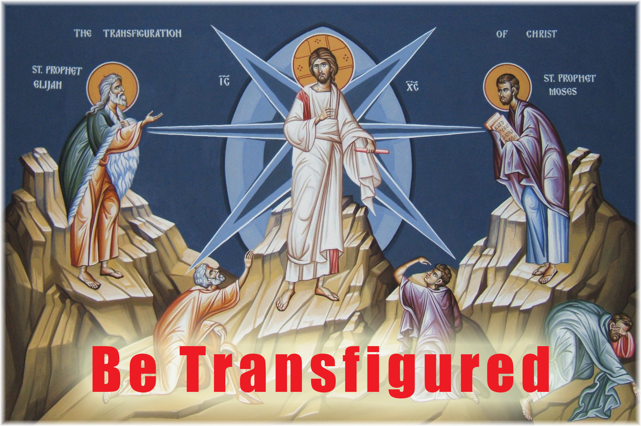 Transfigured life - St Shenouda Monastery Pimonakhos Articles