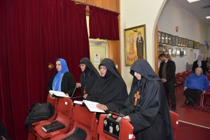 H.H Pope Tawadros II Visit to St Shenouda Monastery - September 2017