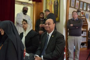 H.H Pope Tawadros II Visit to St Shenouda Monastery - September 2017