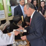 H.H Pope Tawadros II Visit to St Shenouda Monastery – September 2017