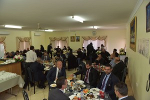 H.H Pope Tawadros II Visit to St Shenouda Monastery - September 2017