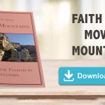 Free eBook – Faith that Moved Mountains