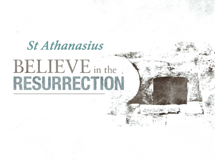 Believing in Christ's Resurrection | St Shenouda Monastery Pimonakhos