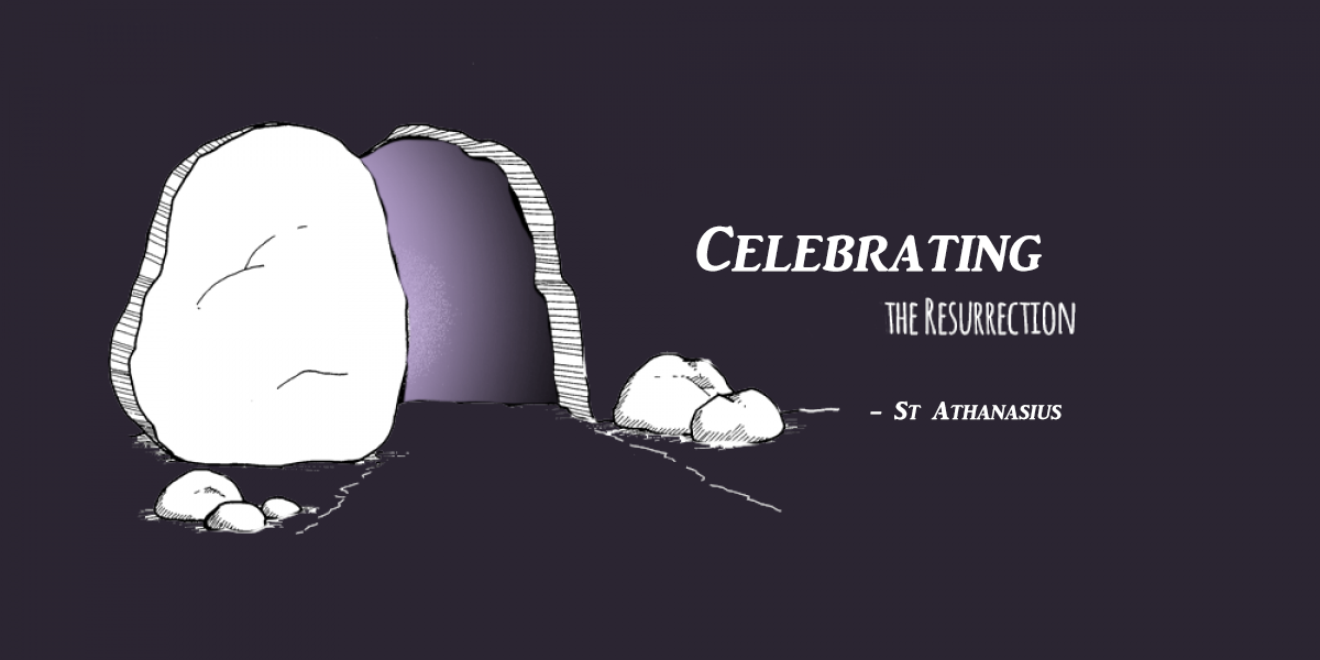 Celebrating the Resurrection | St Shenouda Monastery Pimonakhos