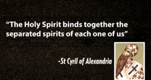 One Body & One Spirit | St Shenouda Monastery Pimonakhos Articles