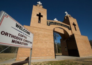 St Shenouda Monastery