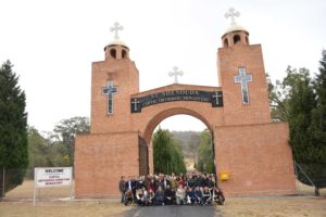 St Shenouda Monastery - Sydney Australia