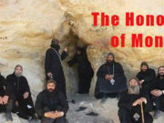 The Honour of Monks - Life of St Anthony and St Bishoy St Shenouda Monastery Pimonakhos Articles