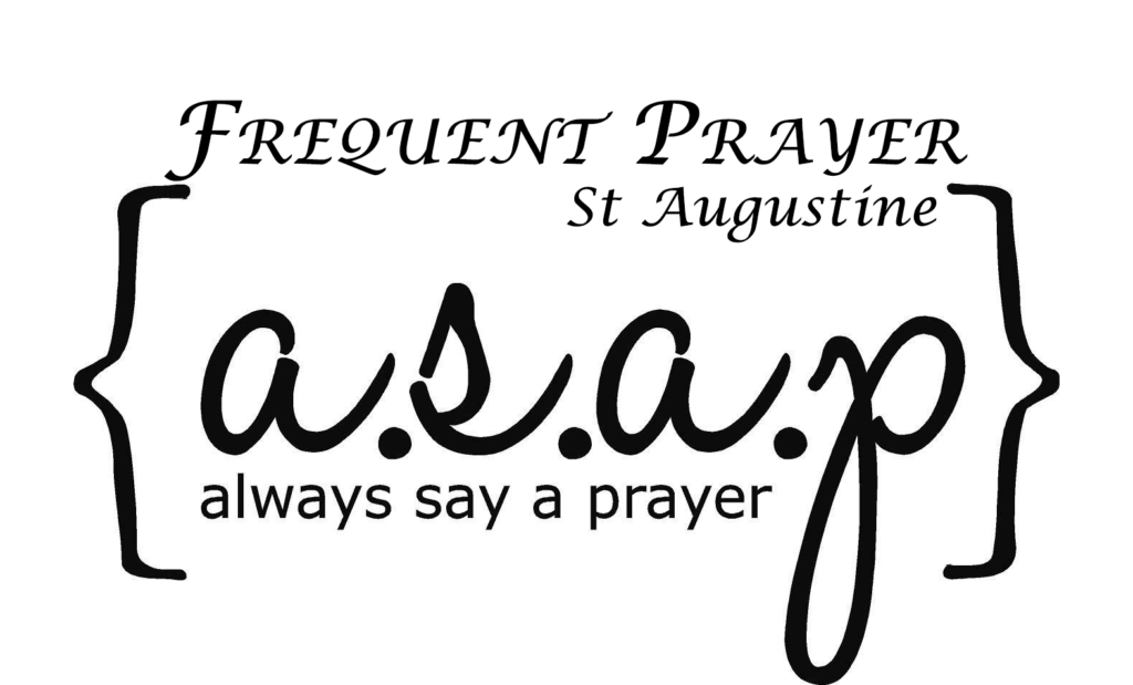 Frequent Prayer | St Shenouda Monastery Pimonakhos Articles