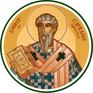 St Cyprian