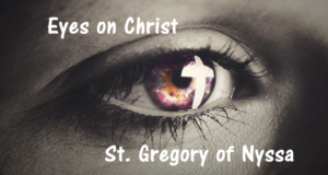 Eyes on Christ | St Shenouda Monastery Pimonakhos Articles