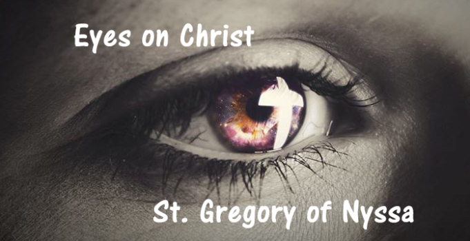 Eyes on Christ | St Shenouda Monastery Pimonakhos Articles