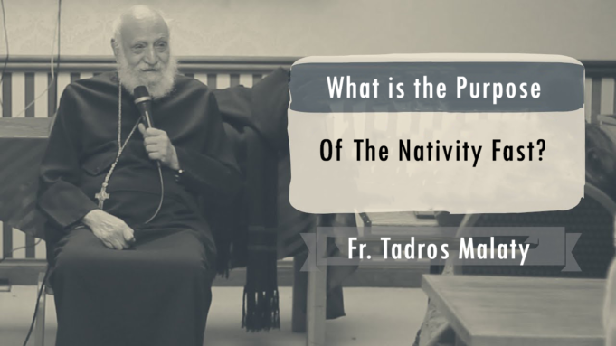 What Is The Purpose Of The Nativity Fast (Advent Fast)? | St Shenouda Monastery Pimonakhos Articles