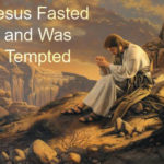 Jesus Fasted And Was Tempted | St Shenouda Monastery Pimonakhos
