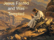 Jesus Fasted And Was Tempted | St Shenouda Monastery Pimonakhos