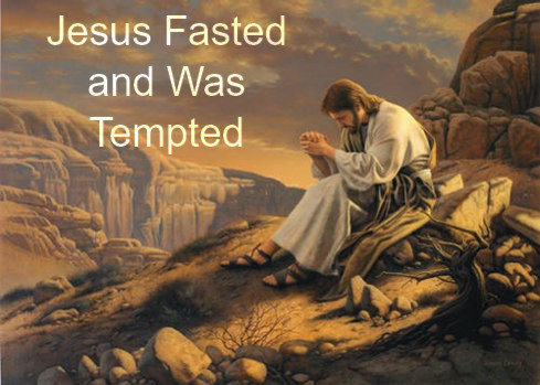 Jesus Fasted And Was Tempted | St Shenouda Monastery Pimonakhos