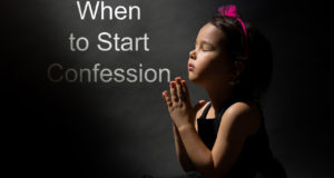 When is a Good Time To Start Confession? | St Shenouda Monastery Articles