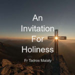 Invitation for Holiness - fiery spirit