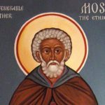Abba Moses to Abba Poemen