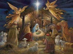 The Nativity and Eternal Life