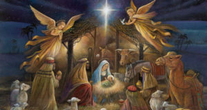 The Nativity and Eternal Life