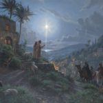The nativity and Humility
