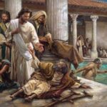 4th century response to a epidemic