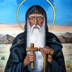 The Life of St Moses the Strong