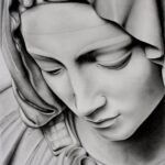 The Virgin Mary and the fast dedicated to her name HH Pope Shenouda III