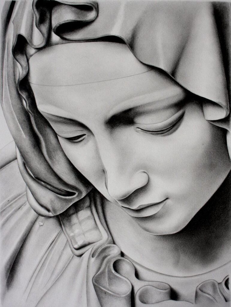 The Virgin Mary and the fast dedicated to her name HH Pope Shenouda III