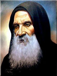 Fr Matta El Maskeen