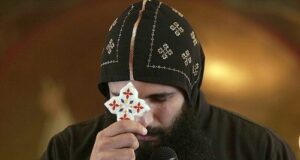 The Coptic Monk's Kalansowa