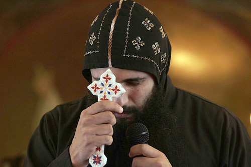 The Coptic Monk's Kalansowa