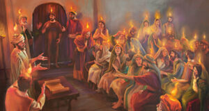 Pentecost and New Life