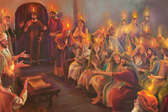 Pentecost and New Life
