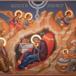 THE DEPENDENCE OF THE CREATION ON THE CHILD OF SWADDLING CLOTHES