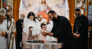 The Mysteries of Baptism and our salvation By: St Cyril of Jerusalem