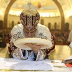 Saintly Life by Pope Tawadros II: St Shenouda Monastery Sydney