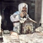 Pope Kyrillos: St Shenouda Monastery Sydney
