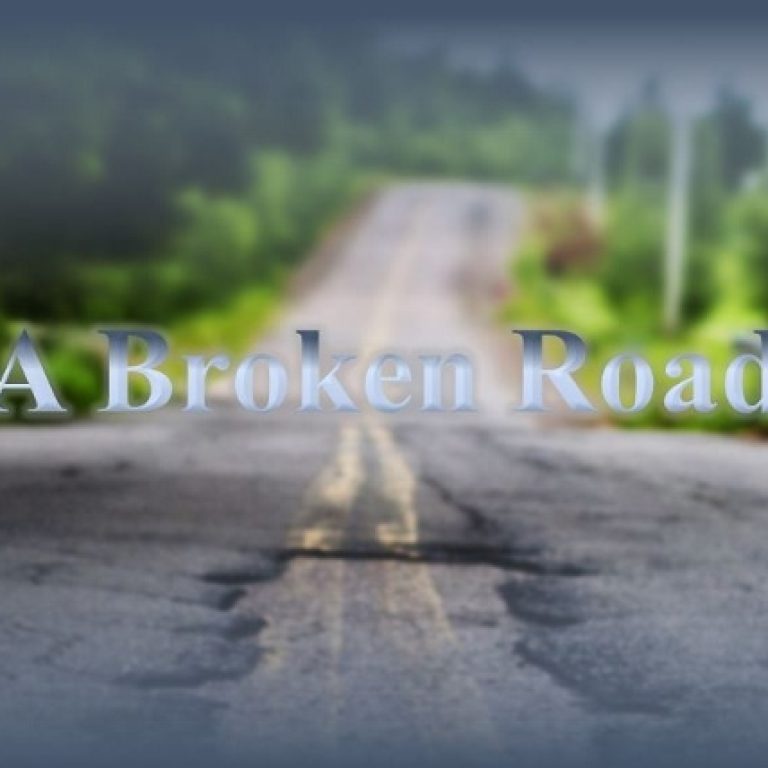A Broken Road - St Shenouda Monastery Pimonakhos Articles