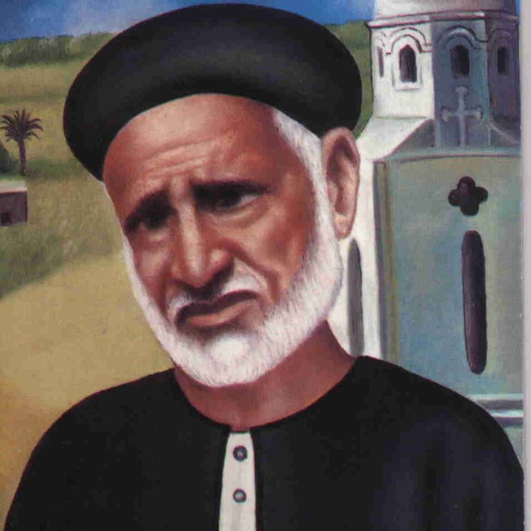 Fr Abd el Masih el Makary- St Shenouda Monastery Pimonakhos Articles