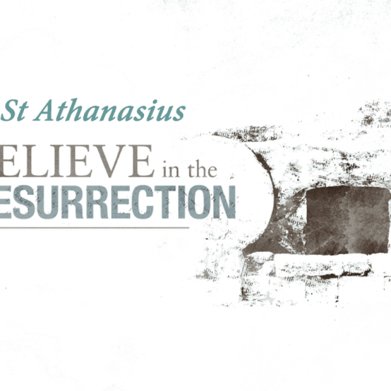 Believing in Christ's Resurrection | St Shenouda Monastery Pimonakhos