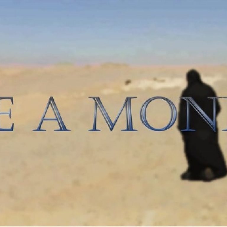 Be a Monk - St Shenouda Monastery Pimonakhos Articles
